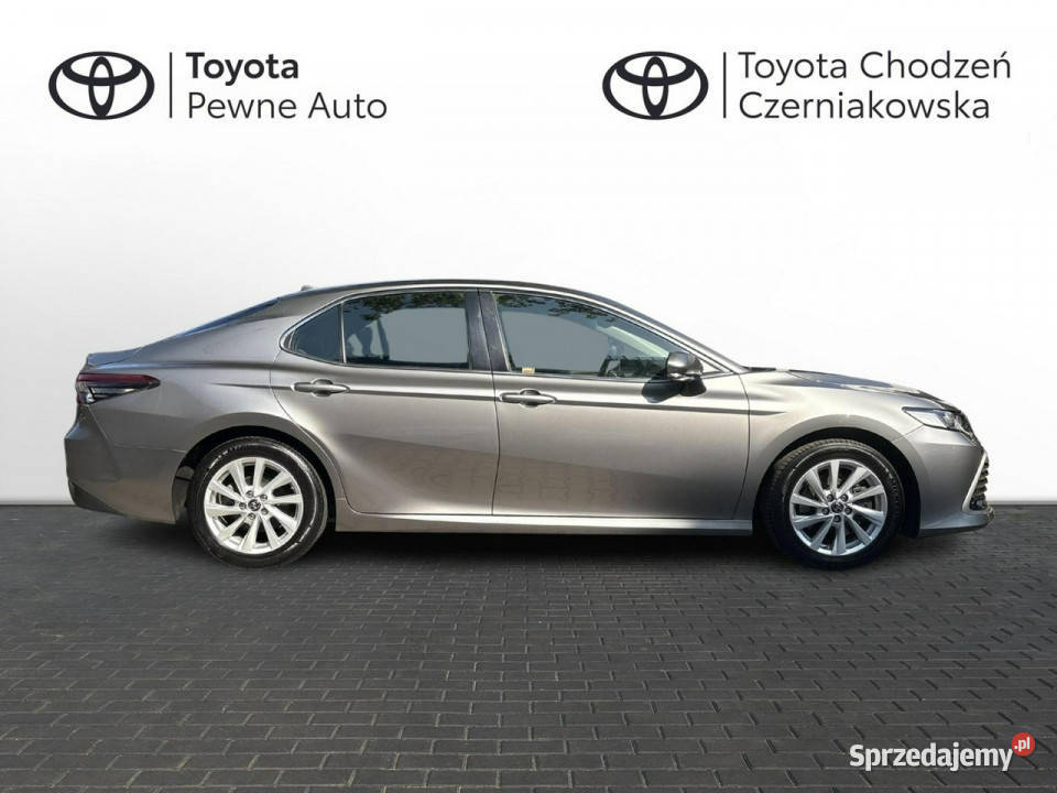 Toyota Camry 25 HYBRID COMFORT BUSINESS salon wspomaganie kierownicy
