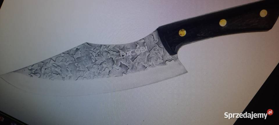 Nóż kuchenny Kamet Warszawa sprzedam