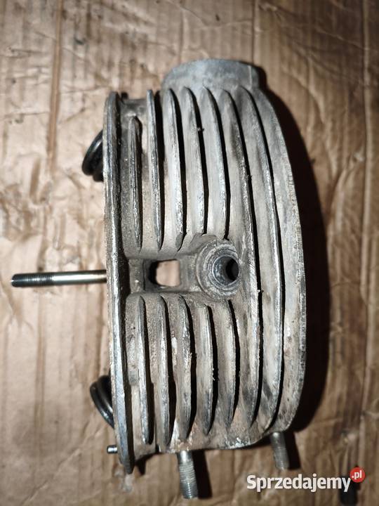 Lewa głowica Ural M67 Leszno