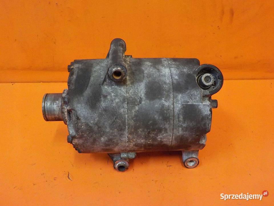 MONDEO MK4 16 ECOBOOST 14r sprezarka Suków