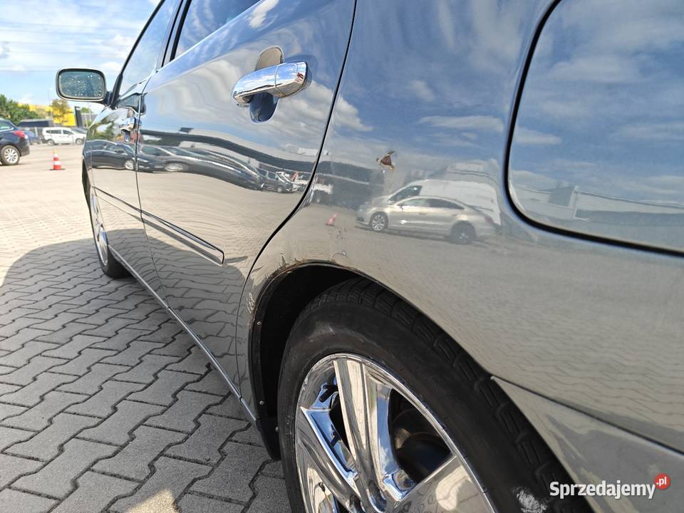Lexus ES330 33 V6 LPG Mark Levinson Bogata Warszawa sprzedam