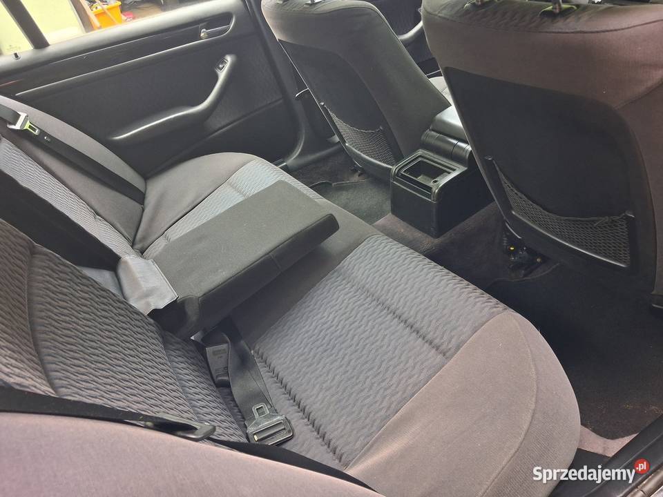 Bmw e46 25 benzyna super stamn Piaseczno