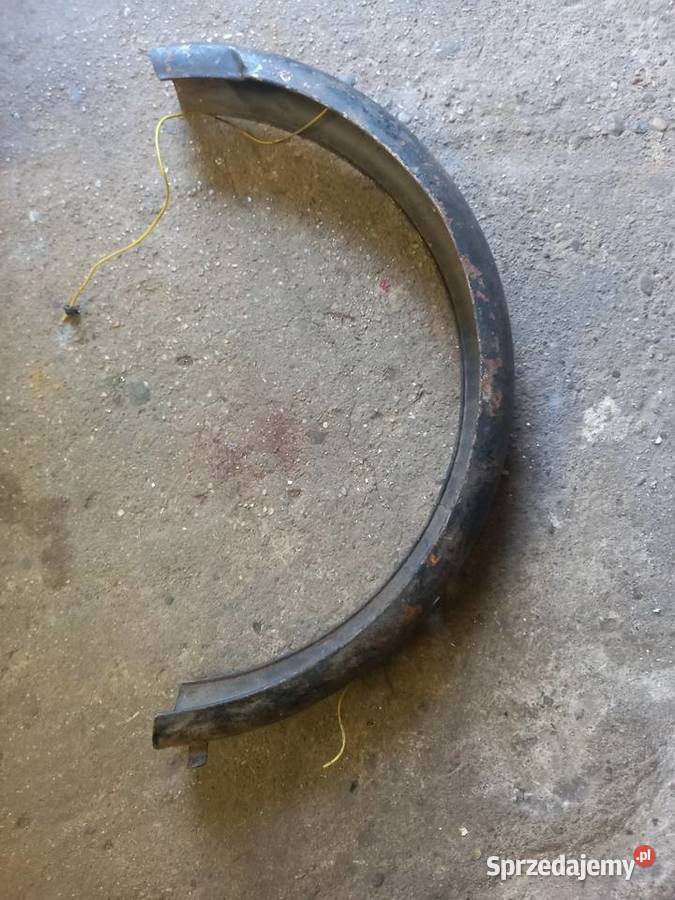 Blotnik tyl romet pegaz Sokołów Podlaski