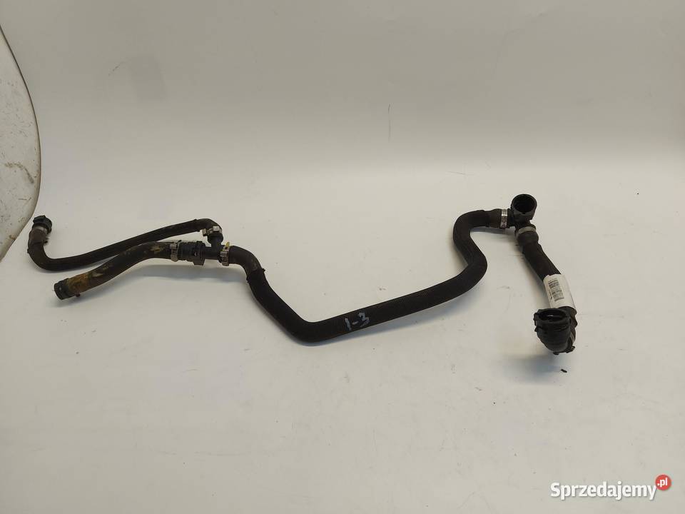 BMW i3 i01 REX Przewód rura wody 7686952