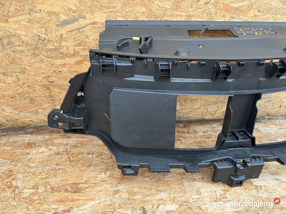 Maskownica osłona pasa grilla zderzaka przód Międzychód