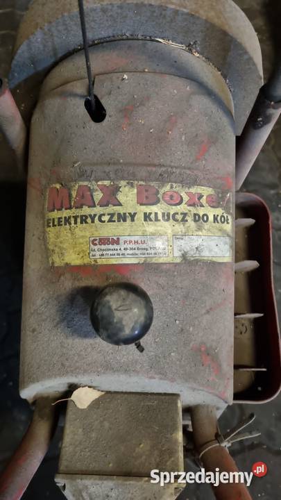 Klucz do kół ciężarowych 70 Wołomin