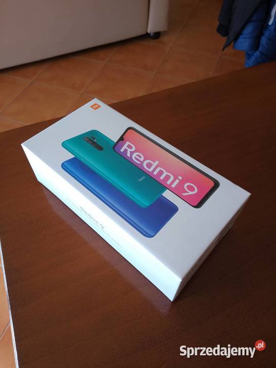 Xiaomi Redmi 9 332 GB Ocean Green Warszawa