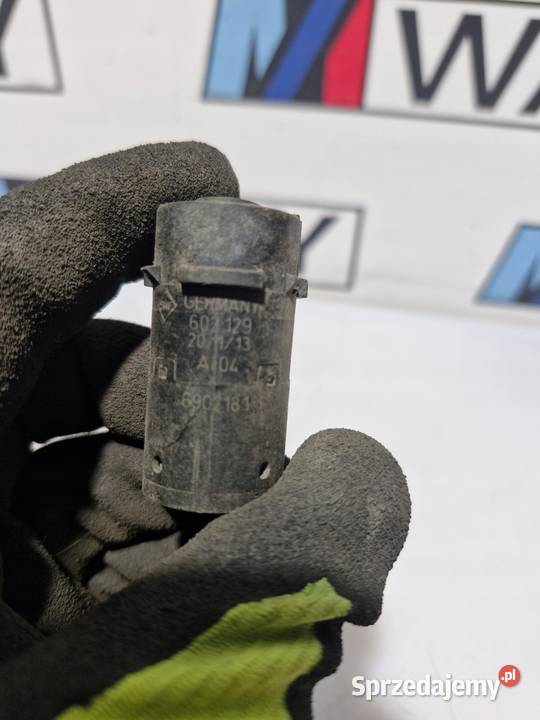 BMW 5 E39 CZUJNIK PARKOWANIA PDC 6902181 dolnośląskie
