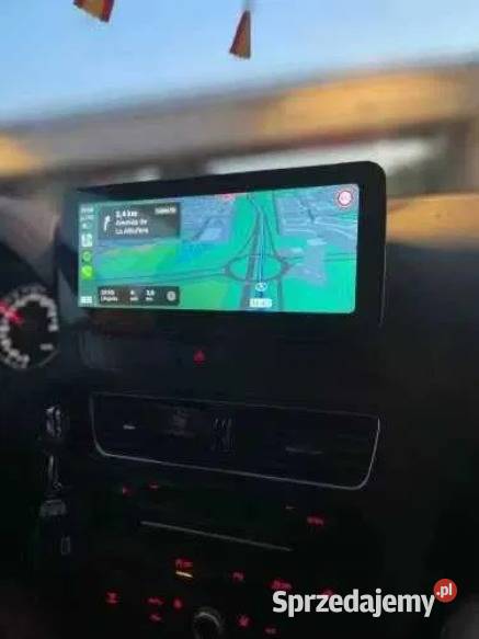 Radio Android 13 Audi Q5 1017r wifi gps bluetooh