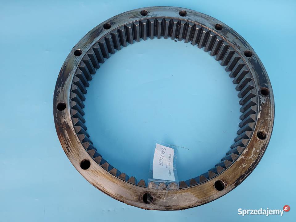 CASE IH PUMA 145 12r KOŁO ZĘBATE KORONOWE 63mm Kolno