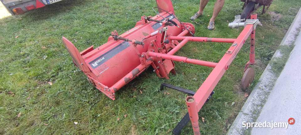 Glebogryzarka Mitsubishi P130 OKAZJA nieuszkodzony Czaplinek
