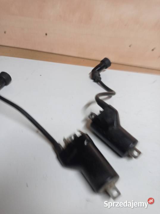 Cewki zapłonowe Suzuki GS 500 Łubno