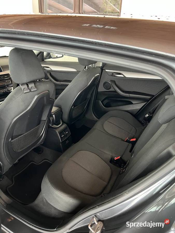Bmw X2 sdrive benzyna automat zamiana Rok produkcji 2018 Czajowice