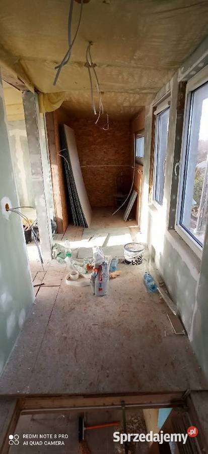 Działka ROD Słoneczny Stok wielkopolskie Suchy Las