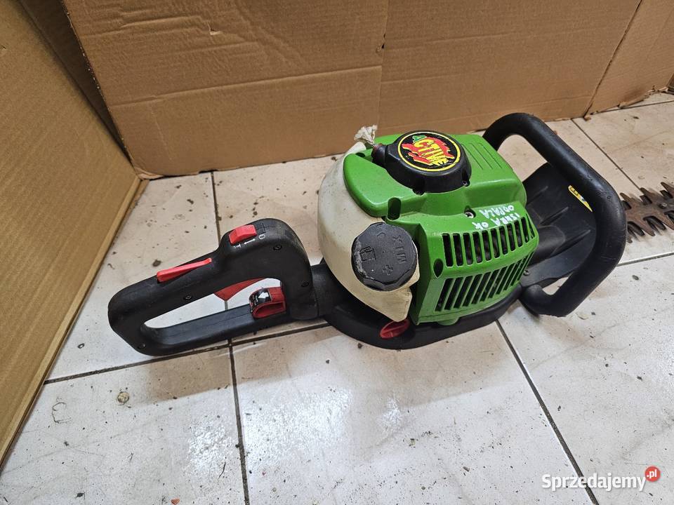 Nożyce do żywopłotu active h23s spalinowe dolnośląskie Jelenia Góra sprzedam