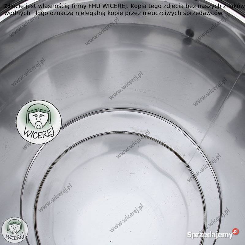 PREMIUM Odstojnik do miodu 250L z ZATRZASKAMI Jaśliska sprzedam