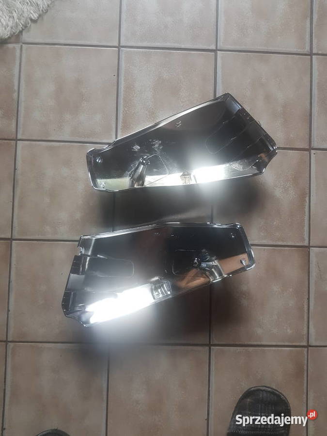 honda vtx 1300 200309 boczek pod siedzenie lewy Plastiki Jędrzejów