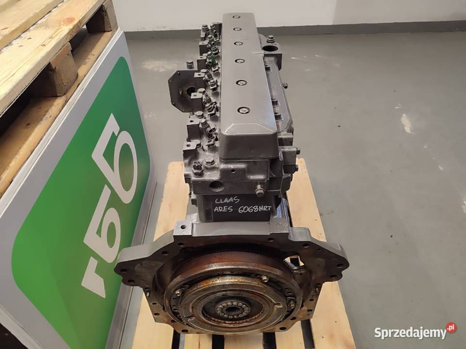 Słupek silnika Claas Ares JD6068 HCQ82 Wilkowo