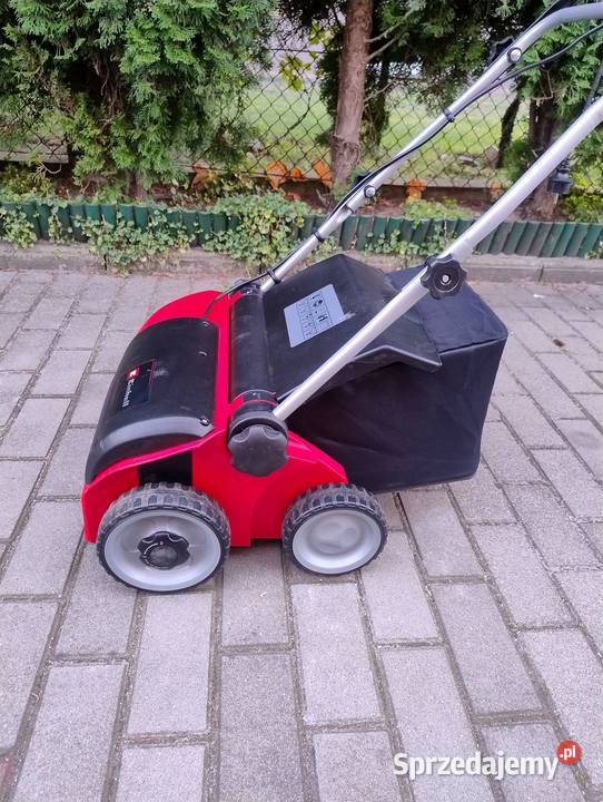 Wertykulator elektryczny 3 w 1 EINHELL GESA 1433
