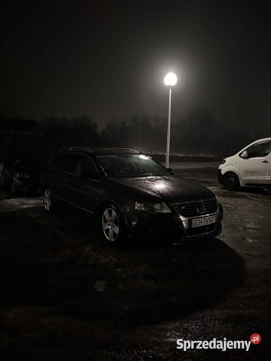 Volkswagen Passat B6 4/5 Złotów