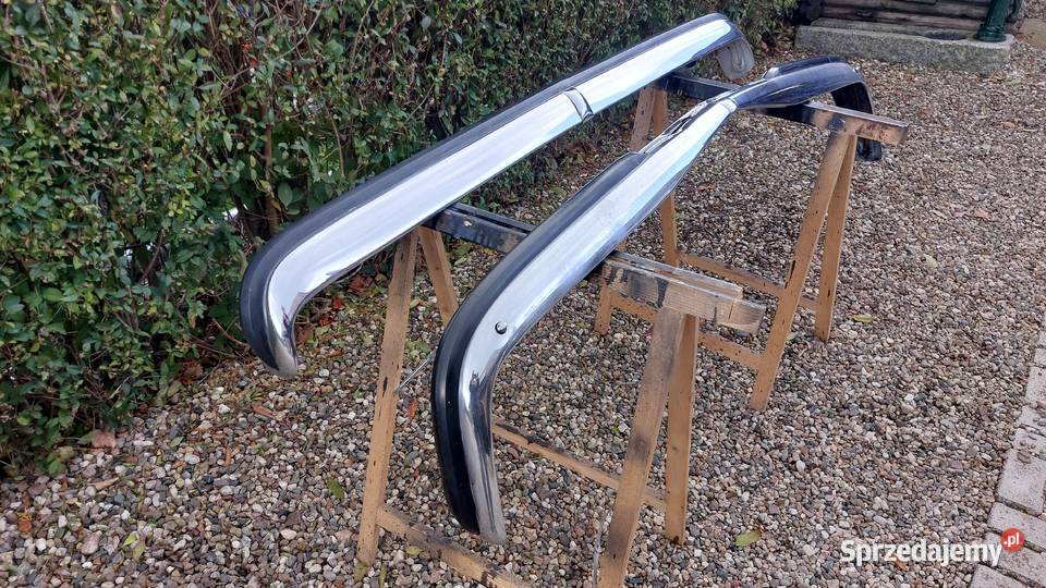 Mercedes W114 W115 w ładnym stanie Miłków