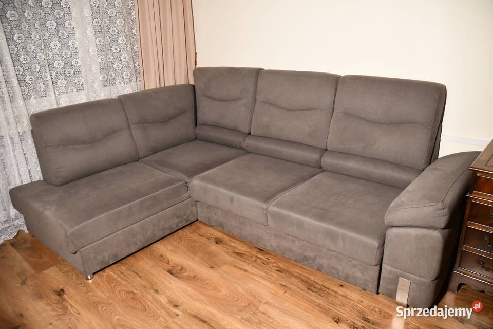 Narożnik lewy Libro Salsa Trend stan 55 sofa 190cm małopolskie Kraków