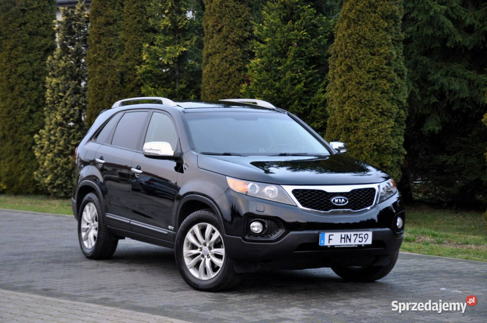 Kia Sorento ABS Samochody osobowe Ostrów Mazowiecka