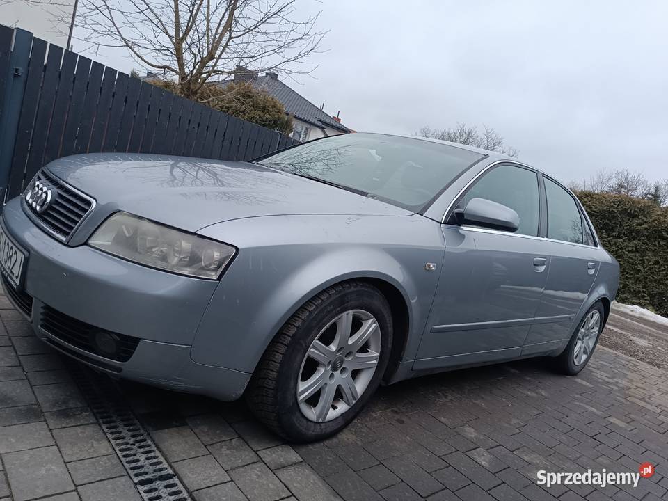 Audi A4 19 TDI s line Jasło