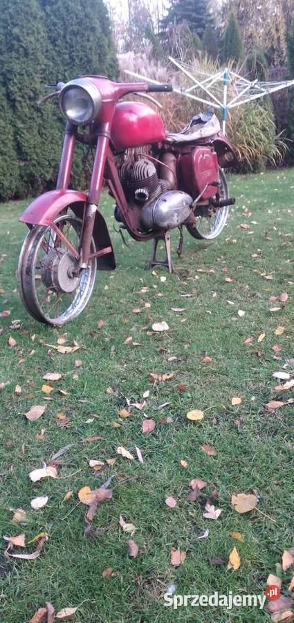Jawa panelka 350 z 1963r pozostałe Skarżysko-Kamienna