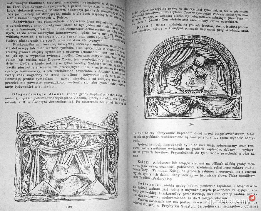 Judaizm wybór tekstów Wit Jaworski Adam Chełm