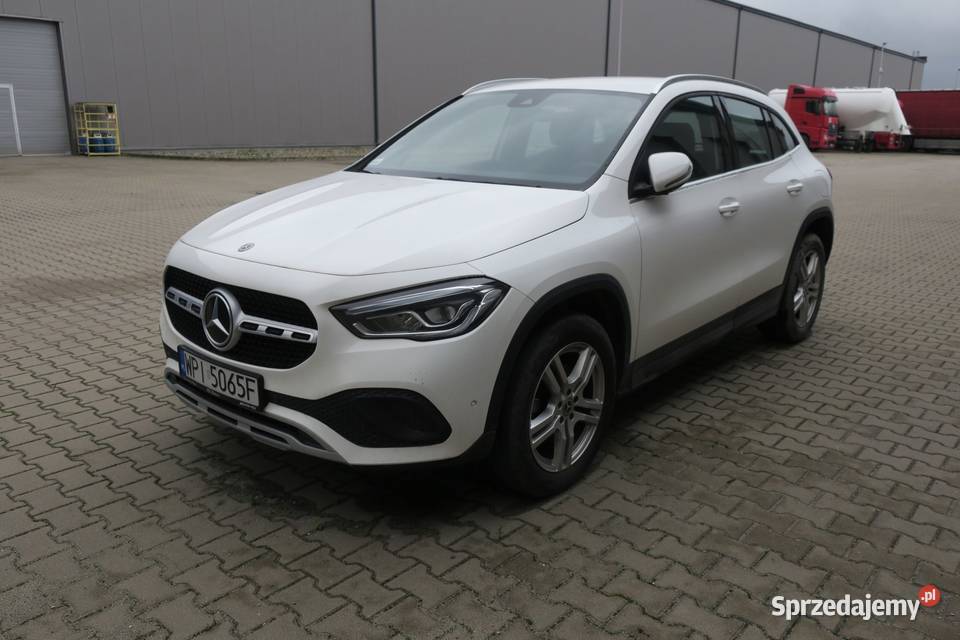 Samochód osobowy MERCEDESBENZ GLA 180d GLA łódzkie sprzedam