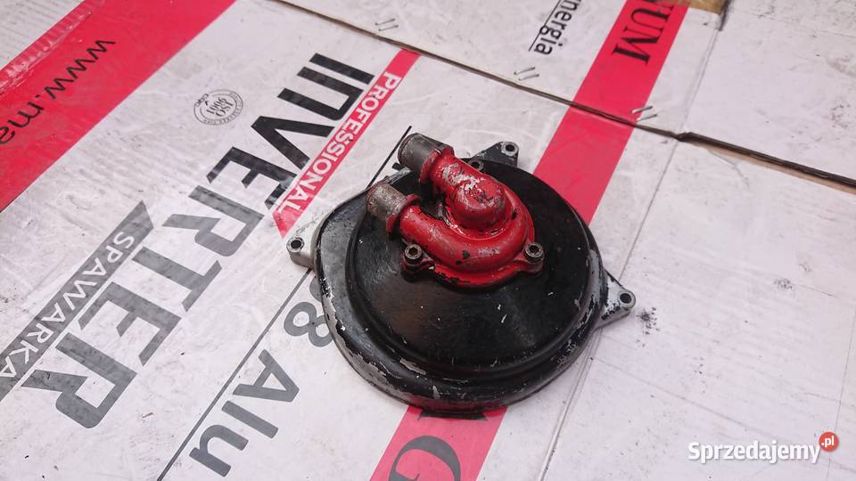 Yamaha aerox pompa wody dekiel pokrywa śląskie Jaworzno