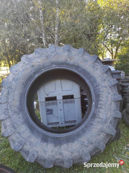 Trelleborg TM1000 71075 r42 Opona wzmocniona do Biłgoraj