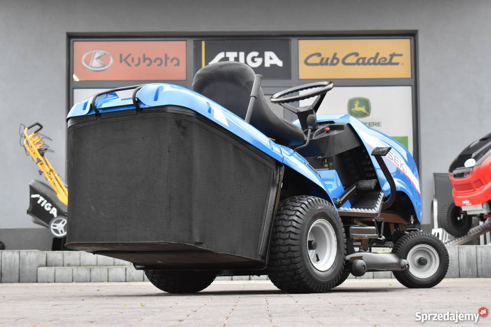 Kosiarka traktorek ciągnik ogrodowy ISEKI łódzkie sprzedam