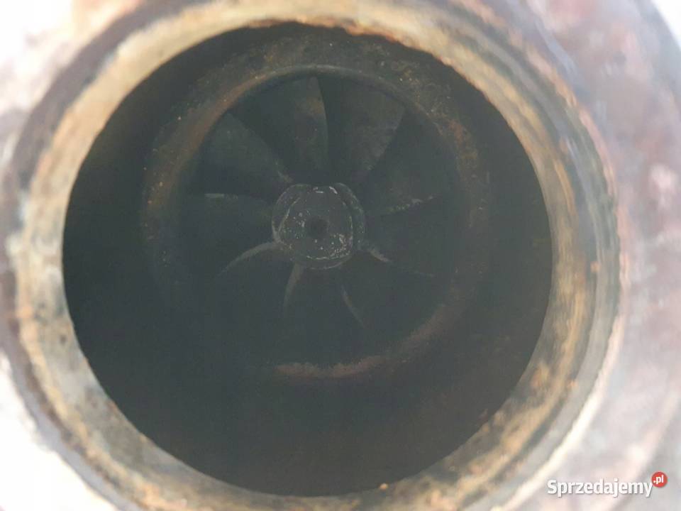 TURBOSPRĘŻARKA Honda Civic VIII 22 iCDTI turbo Chełm