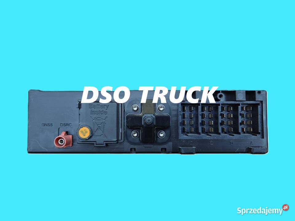 23407875 23407883 Tachograf RENAULT świętokrzyskie