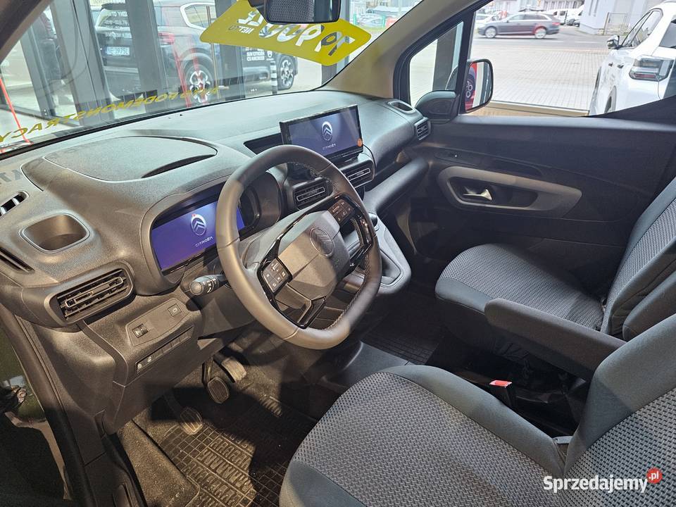 Citroen Berlingo Berlingo mazowieckie Płock sprzedam