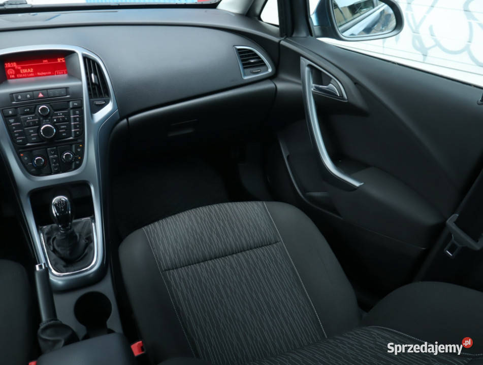 Opel Astra 16 16V Łódź