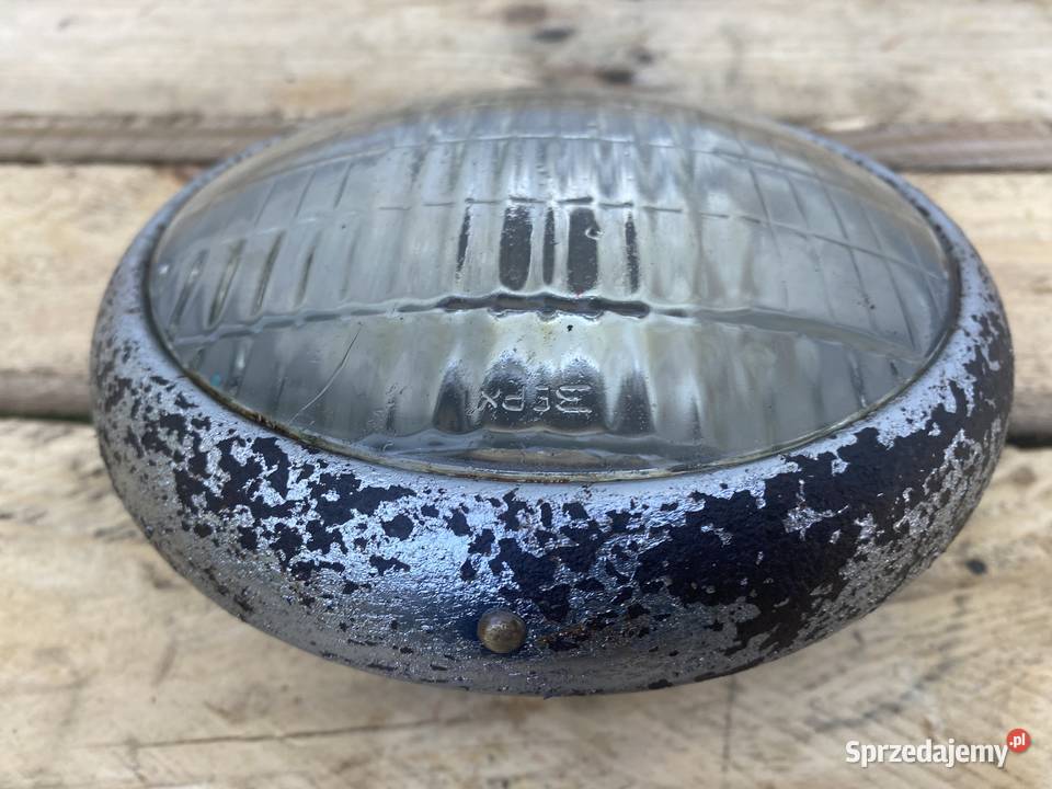 RAMKA ODBŁYŚNIK SZKŁO DKW RT 125 MOSKWA K55 125 Kraków