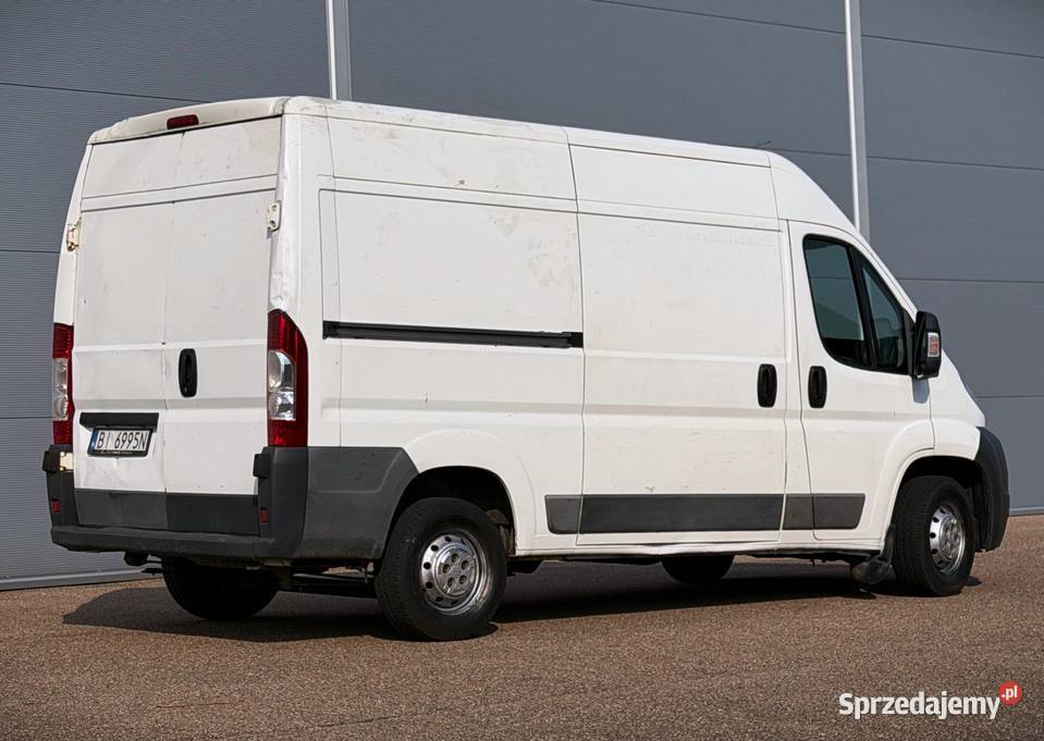 Citroen Jumper BUS L2H2 200 przebiegusuper stan podlaskie