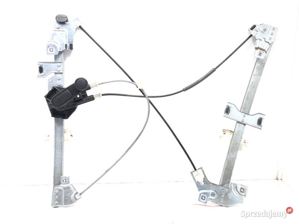 PODNOŚNIK SZYBY PRAWY PRZÓD PEUGEOT PARTNER I