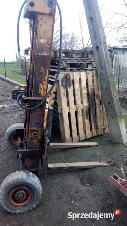 Sprzedam maszt do wózka widłowego Pozostałe Jarosław