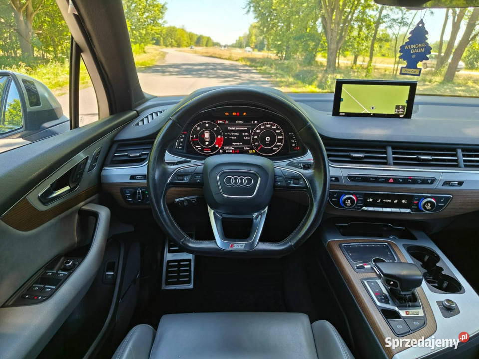 Audi SQ7 światła do jazdy dziennej Karczew sprzedam