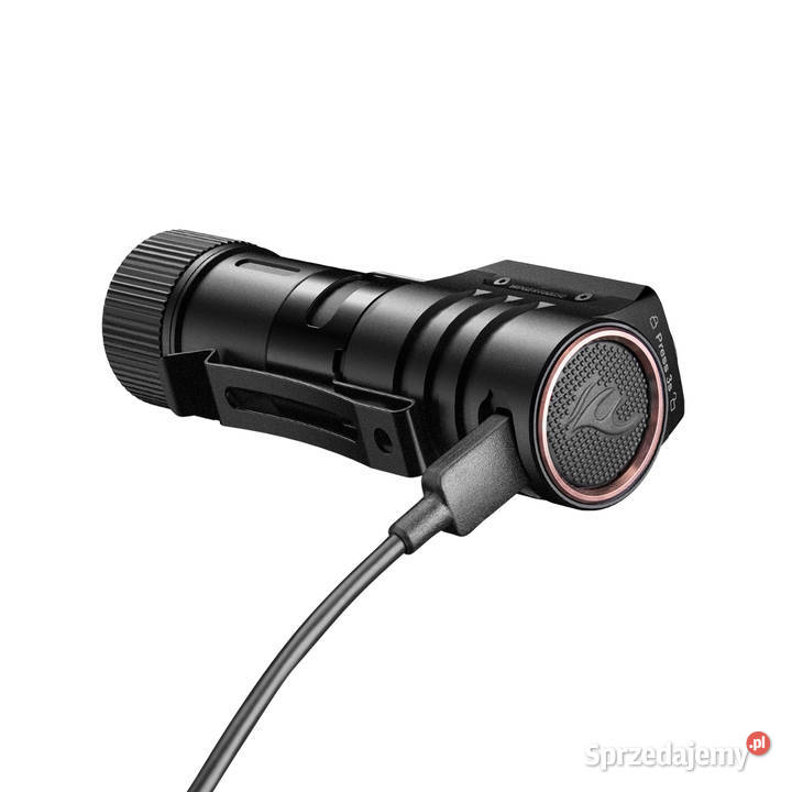 Latarka czołowa Fenix HM71R mazowieckie