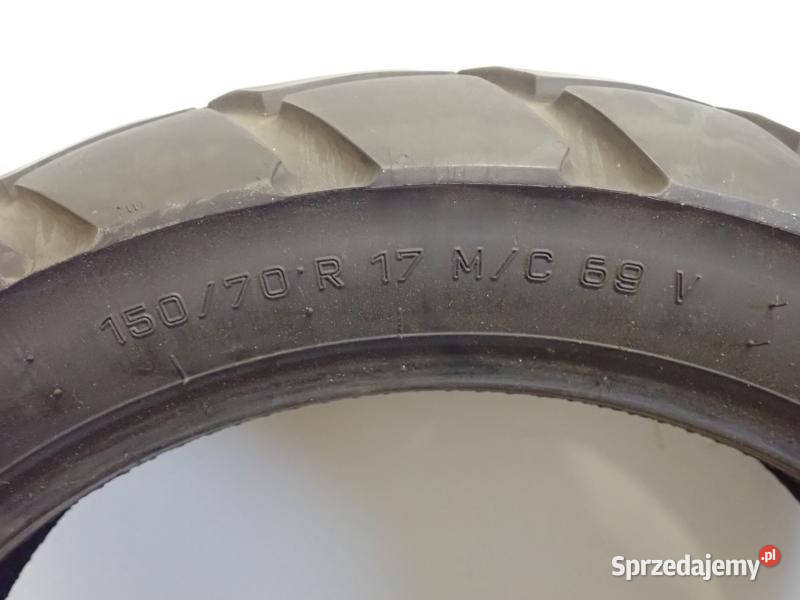 Opona Tył 15070 R 17 MC 69 V Metzeler Tourance lubuskie Strzelce Krajeńskie
