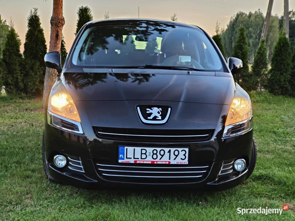 Peugeot 5008 20 150
