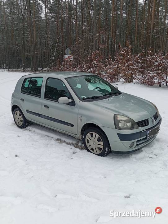Renault Clio 12 Benzyna Clio Dłutów