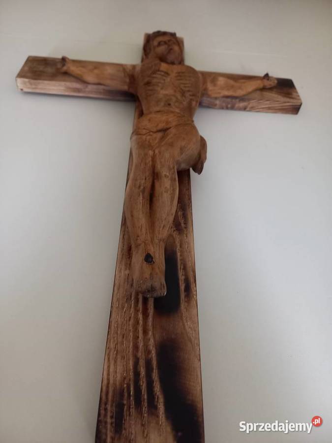 Chrystus na krzyżu Lipno