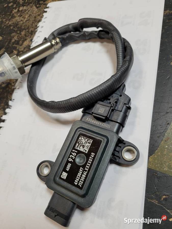 Czujnik Nox OPEL 40009361 A2C18705100 NOWY Motoryzacja Radom