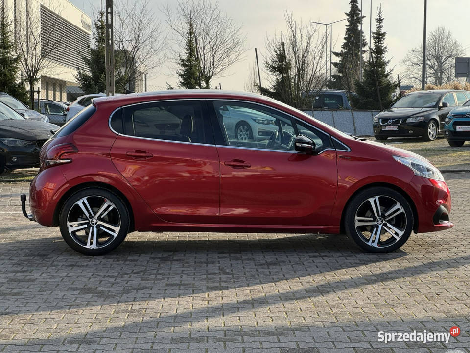 Peugeot 208 FILMGTLINEAutomat EAT6Nowy